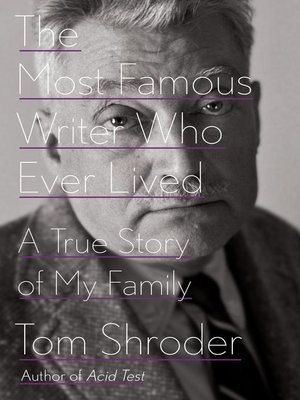 cover image of The Most Famous Writer Who Ever Lived